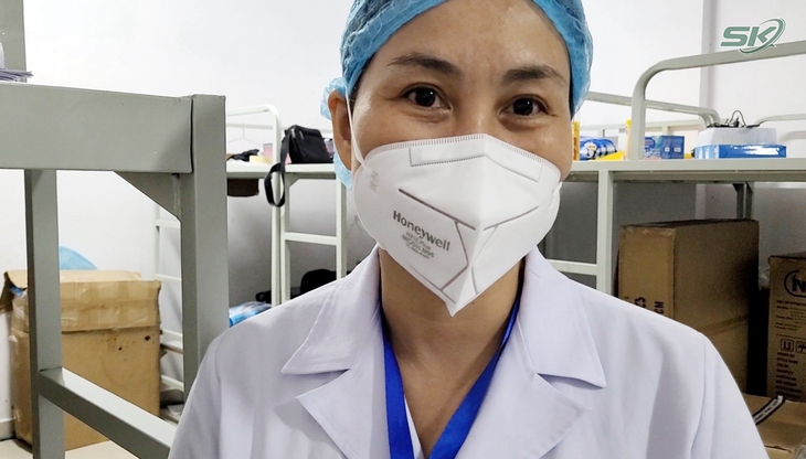 Thầy thuốc trẻ trong khu cách ly tập trung và mong muốn có một Tết Trung thu ấm áp nơi tâm dịch - Ảnh 5.