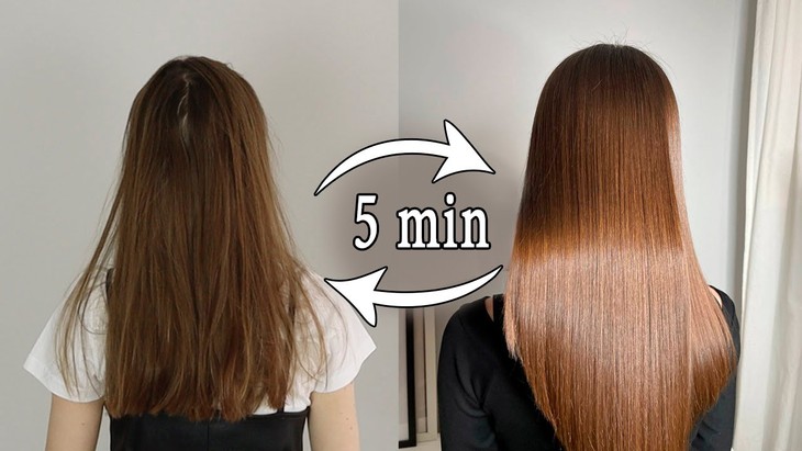 Bột khoai tây làm đẹp mái tóc - Ảnh 2.