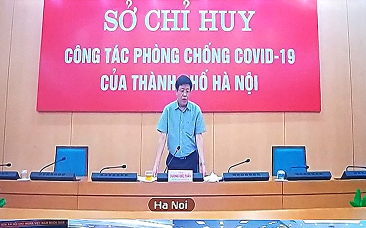 Hà Nội nới lỏng từng bước sau 21/9, sẽ chú trọng quét mã QR