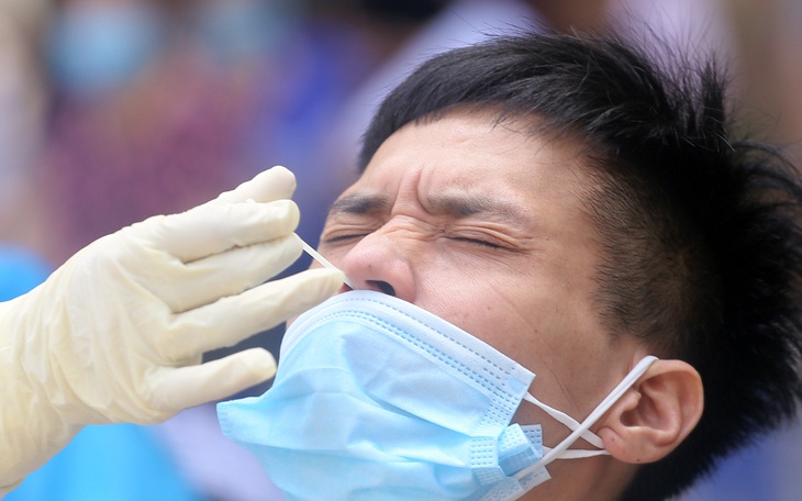 Bộ Y tế ra công điện quán triệt xét nghiệm và phòng chống dịch khi thực hiện giãn cách, tăng cường giãn cách