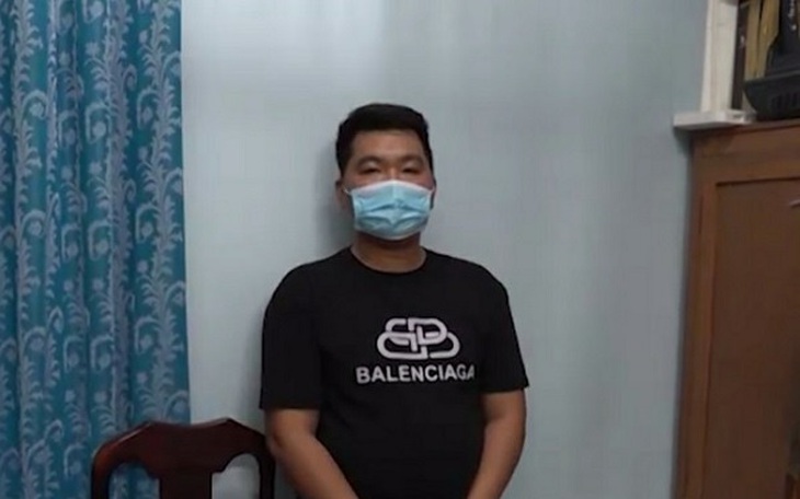 Bị cản trở 'thông chốt', đối tượng chửi bới, lao xe vào lực lượng dân quân