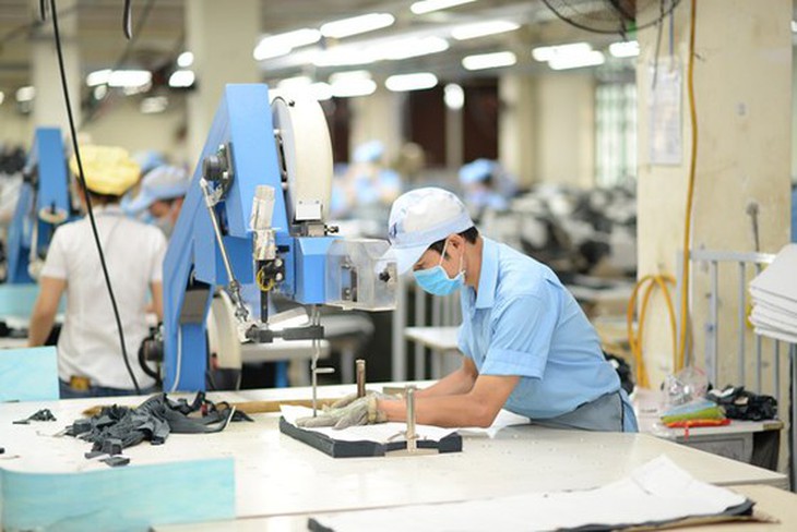 Hà Nội: Giữ vững "vùng xanh", không làm đứt gãy sản xuất, sẵn sàng hỗ trợ doanh nghiệp hậu giãn cách - Ảnh 1.