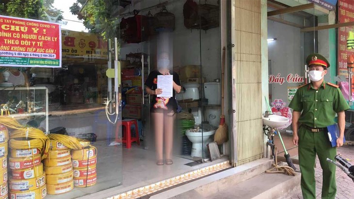 Bắc Giang 14 ngày không có ca cộng đồng, quyết tâm giữ an toàn bệnh viện - Ảnh 2. Bắc Giang 14 ngày không có ca cộng đồng, quyết tâm giữ an toàn bệnh viện - Ảnh 2.