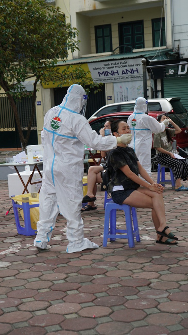 Ngày Quốc Khanh trong "vùng xanh" của điểm nóng - Ảnh 9.