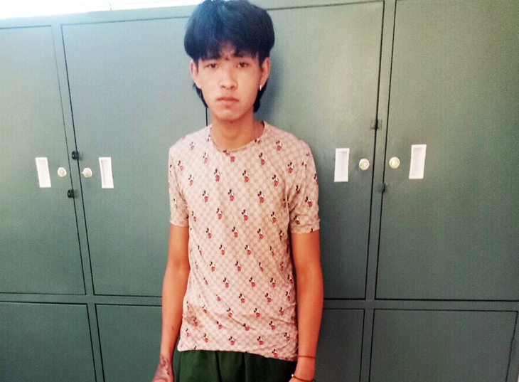 Hà Nội: "Thông chốt" phòng dịch làm trọng thương cán bộ, nam thanh niên lĩnh 42 tháng tù - Ảnh 2. Hà Nội: "Thông chốt" phòng dịch làm trọng thương cán bộ, nam thanh niên lĩnh 42 tháng tù - Ảnh 2.