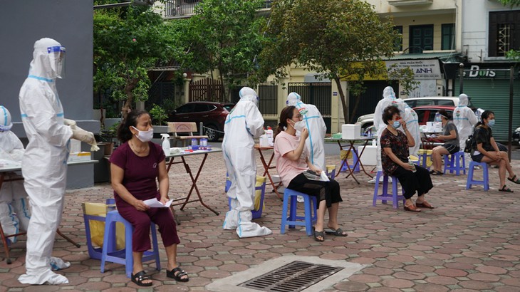 Ngày Quốc Khanh trong "vùng xanh" của điểm nóng - Ảnh 7.
