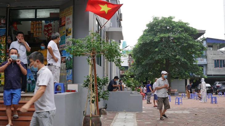 Ngày Quốc Khanh trong "vùng xanh" của điểm nóng - Ảnh 3.
