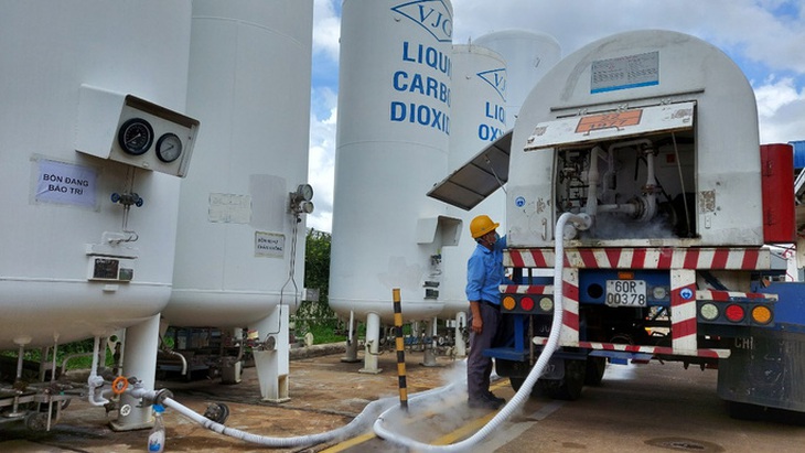 Bộ Y tế đề nghị ưu tiên đặc biệt việc vận chuyển oxy y tế cho điều trị COVID-19 - Ảnh 3.