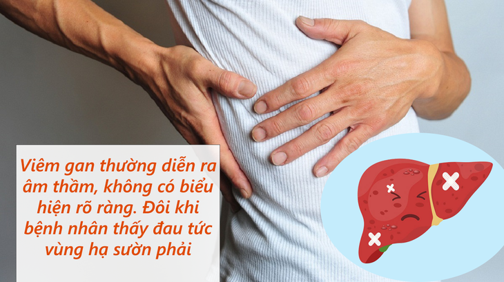 Muốn bệnh viêm gan nhanh khỏi cần chú ý chế độ bổ sung đúng cách - Ảnh 1.
