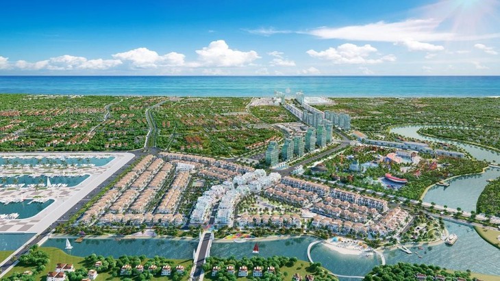 Đầu tư hàng chục nghìn tỷ đồng, Sun Group kỳ vọng đưa xứ Thanh cất cánh - Ảnh 1. Đầu tư hàng chục nghìn tỷ đồng, Sun Group kỳ vọng đưa xứ Thanh cất cánh - Ảnh 1.