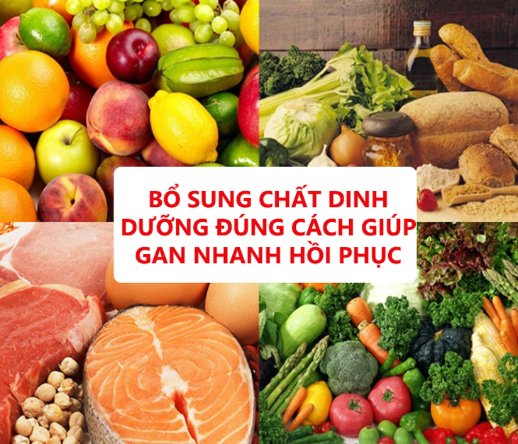 Muốn bệnh viêm gan nhanh khỏi cần chú ý chế độ bổ sung đúng cách - Ảnh 2.