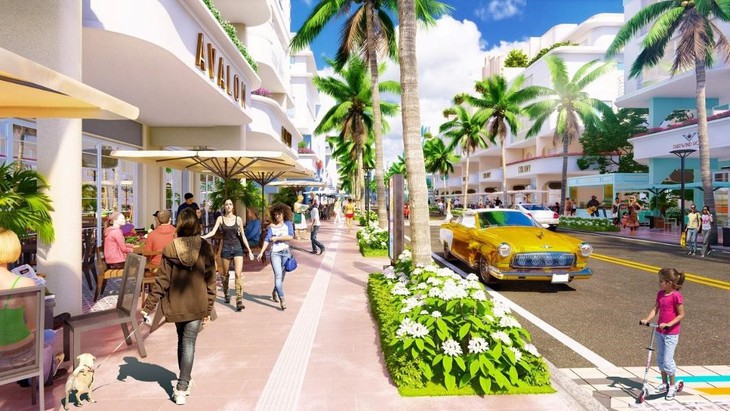 Đầu tư hàng chục nghìn tỷ đồng, Sun Group kỳ vọng đưa xứ Thanh cất cánh - Ảnh 2. Đầu tư hàng chục nghìn tỷ đồng, Sun Group kỳ vọng đưa xứ Thanh cất cánh - Ảnh 2.