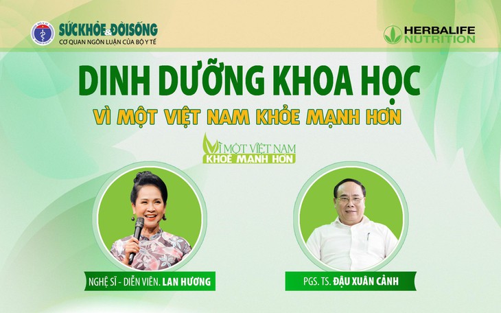 Dinh dưỡng khoa học – Vì một Việt Nam khỏe mạnh hơn:  “Chất béo – Ăn thế nào cho khỏe?”