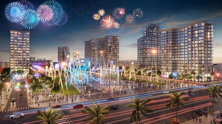 Đầu tư hàng chục nghìn tỷ đồng, Sun Group kỳ vọng đưa xứ Thanh cất cánh - Ảnh 3. Đầu tư hàng chục nghìn tỷ đồng, Sun Group kỳ vọng đưa xứ Thanh cất cánh - Ảnh 3.