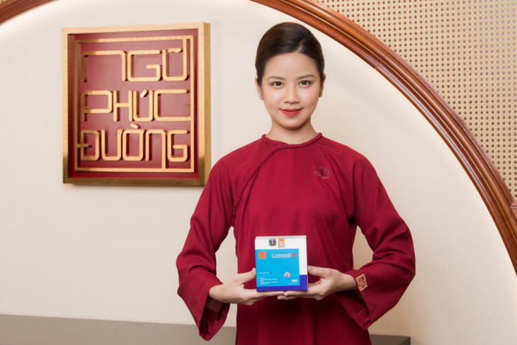 Ngũ Phúc Đường trao tặng hàng nghìn sản phẩm tới các F0 điều trị tại nhà - Ảnh 5. Ngũ Phúc Đường trao tặng hàng nghìn sản phẩm tới các F0 điều trị tại nhà - Ảnh 5.
