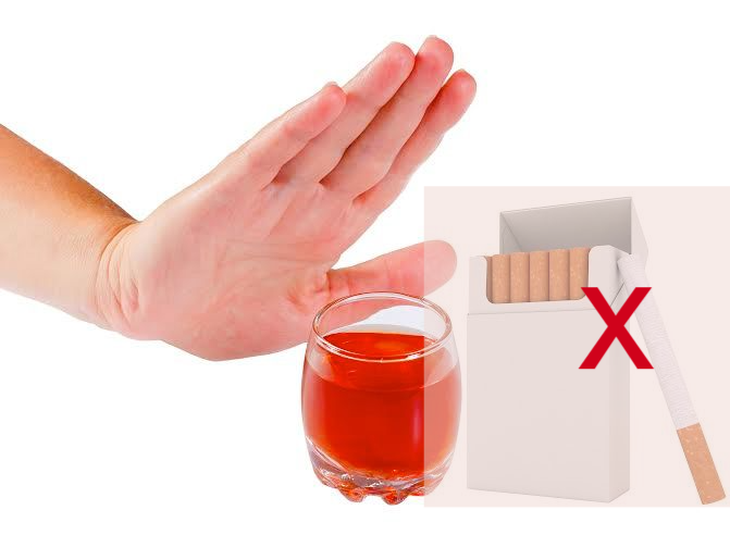 Dinh dưỡng lành mạnh ngăn ngừa ung thư thực quản - Ảnh 5.