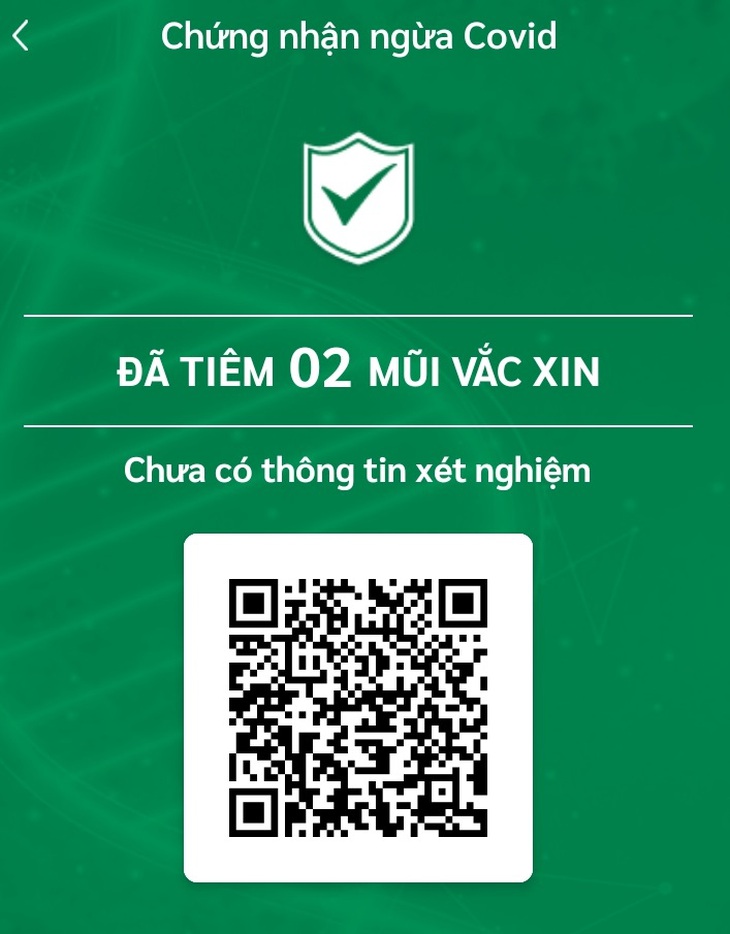 "Thẻ xanh COVID": Chìa khóa mở cửa du lịch nội địa - Ảnh 3.