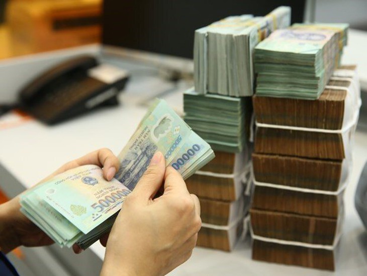 Những "con số biết nói" của ngành Ngân hàng hỗ trợ khách hàng bị ảnh hưởng bởi dịch COVID-19 - Ảnh 2. Những "con số biết nói" của ngành Ngân hàng hỗ trợ khách hàng bị ảnh hưởng bởi dịch COVID-19 - Ảnh 2.