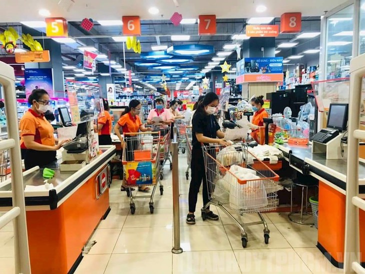 TP.HCM ban hành bộ Tiêu chí đánh giá an toàn phòng, chống dịch - Ảnh 1. TP.HCM ban hành bộ Tiêu chí đánh giá an toàn phòng, chống dịch - Ảnh 1.