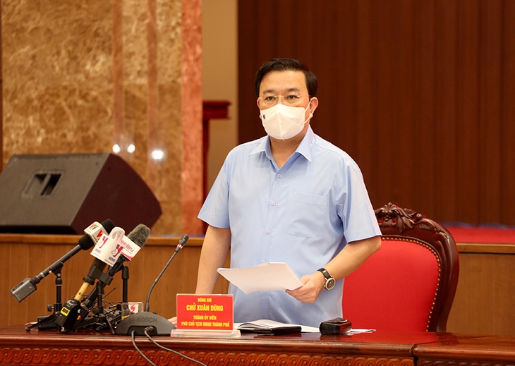Dịch vụ Cắt tóc, gội đầu ở Hà Nội có được mở lại từ 6h ngày 21/9? - Ảnh 2.