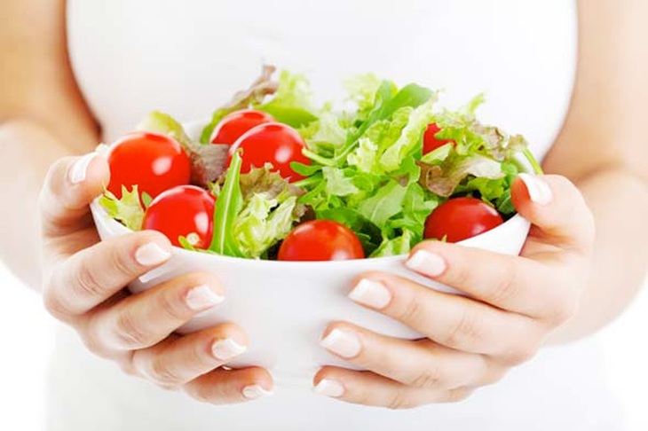 Dinh dưỡng lành mạnh ngăn ngừa ung thư thực quản - Ảnh 2.