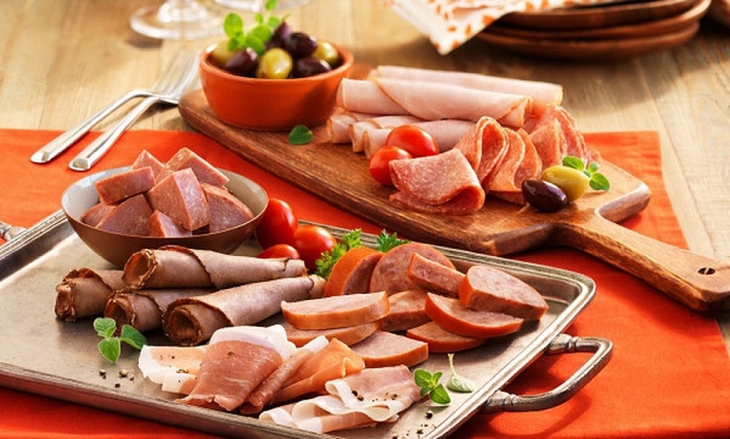 Dinh dưỡng lành mạnh ngăn ngừa ung thư thực quản - Ảnh 3.