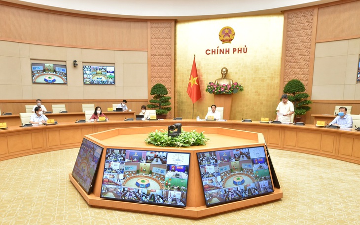Chính phủ sẽ đồng hành, lắng nghe ý kiến doanh nghiệp để tháo gỡ khó khăn, vướng mắc