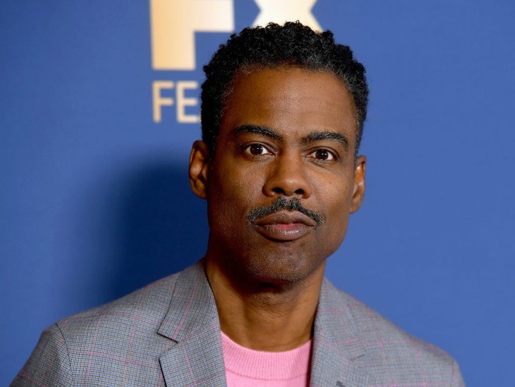 Chris Rock mắc COVID-19, kêu gọi mọi người hãy đi tiêm vaccine - Ảnh 1.