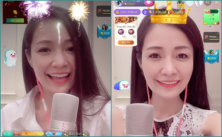 Sống khác mùa COVID-19: Ca sĩ Trang Thanh làm livestream bước qua dịch bệnh - Ảnh 5. Sống khác mùa COVID-19: Ca sĩ Trang Thanh làm livestream bước qua dịch bệnh - Ảnh 5.