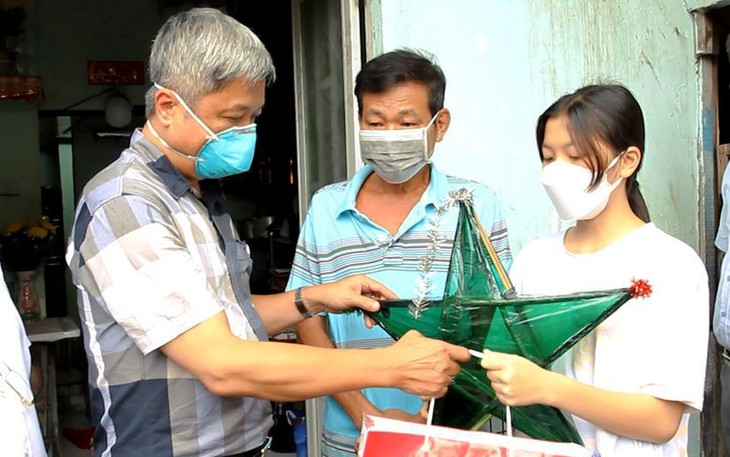 Thứ trưởng Bộ Y tế: Làm sao để từng em có hoàn cảnh khó khăn được nuôi dưỡng, chăm sóc và giáo dục tốt nhất 