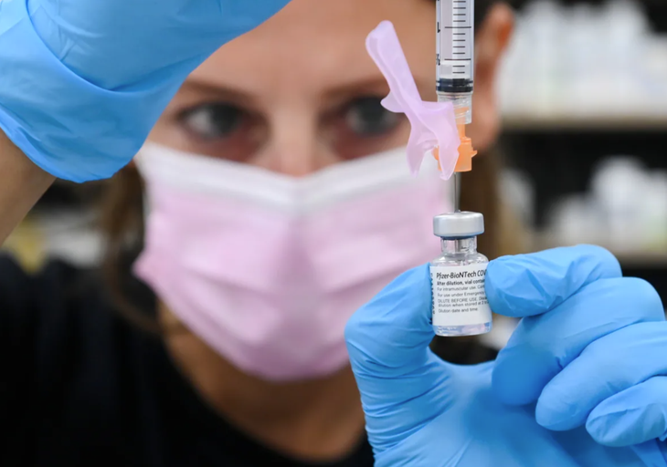 Một số quốc gia đã phê duyệt vaccine COVID-19 cho trẻ em