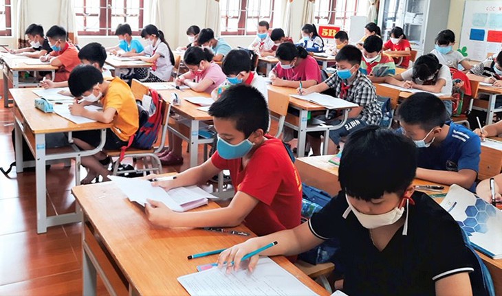 Tăng cường công tác giám sát y tế trong trường học, không để dịch bệnh lây lan - Ảnh 2. Tăng cường công tác giám sát y tế trong trường học, không để dịch bệnh lây lan - Ảnh 2.