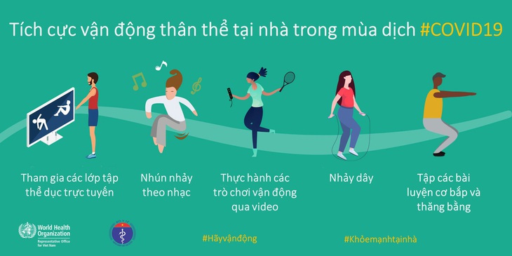 9 lời khuyên để tuổi tác chỉ là con số - Ảnh 2. 9 lời khuyên để tuổi tác chỉ là con số - Ảnh 2.