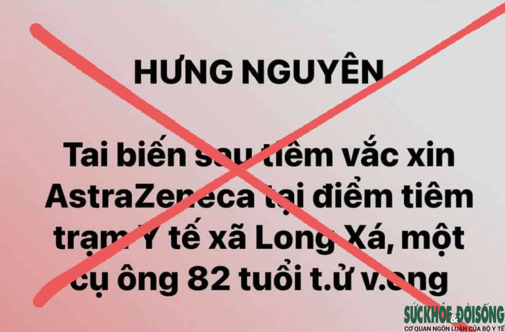 Giám đốc Sở Y tế Nghệ An thông tin về việc cụ ông 82 tuổi bị tử vong sau tiêm vaccine - Ảnh 1. Giám đốc Sở Y tế Nghệ An thông tin về việc cụ ông 82 tuổi bị tử vong sau tiêm vaccine - Ảnh 1.