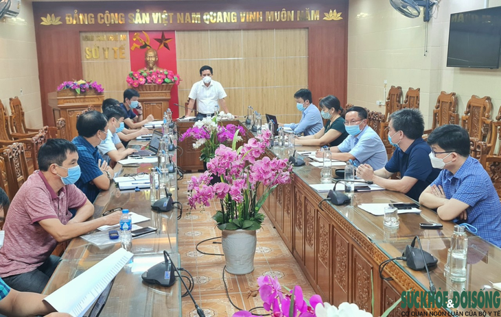 Kết luận sự việc cụ ông 82 tuổi ở Nghệ An tử vong sau tiêm chủng - Ảnh 2. Kết luận sự việc cụ ông 82 tuổi ở Nghệ An tử vong sau tiêm chủng - Ảnh 2.