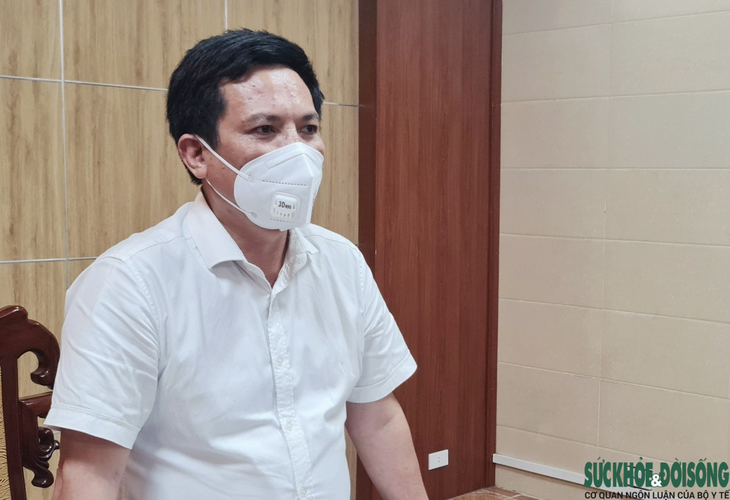 Kết luận sự việc cụ ông 82 tuổi ở Nghệ An tử vong sau tiêm chủng - Ảnh 3. Kết luận sự việc cụ ông 82 tuổi ở Nghệ An tử vong sau tiêm chủng - Ảnh 3.