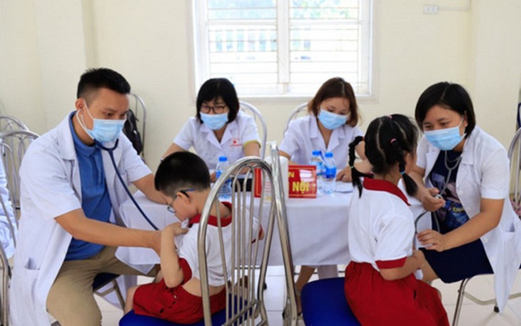 Cần biết: Nhiều lợi ích mới trong thực hiện BHYT học sinh sinh viên năm học 2021-2022