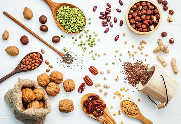 Bí quyết ăn uống để duy trì đường huyết an toàn ở người bệnh đái tháo đường - Ảnh 3.