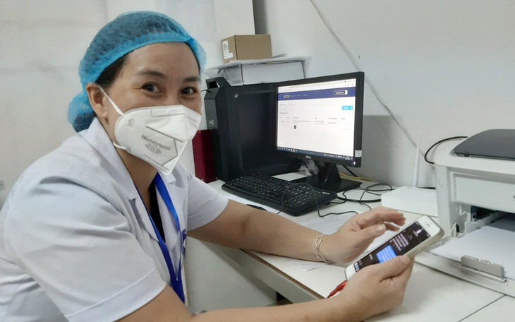 Người mẹ đặc biệt giữa tâm dịch khốc liệt