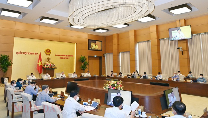 Dùng 14,62 nghìn tỷ tiết kiệm chi ngân sách năm 2021 cho công tác phòng, chống dịch COVID-19 - Ảnh 2.