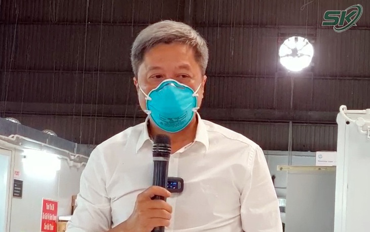 Thứ trưởng Bộ Y tế Nguyễn Trường Sơn: Chúng ta đã thấy ánh sáng cuối đường hầm