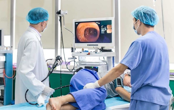 Ung thư dạ dày sớm có biểu hiện như thế nào? - Ảnh 4.