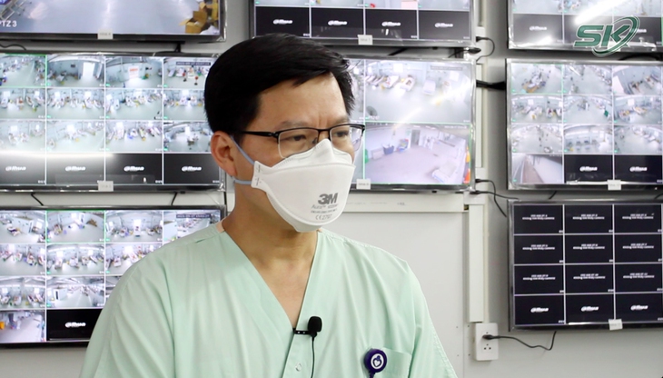 "Nhà du hành vũ trụ" và những đêm khóc thầm sau ca trực khốc liệt - Ảnh 2.
