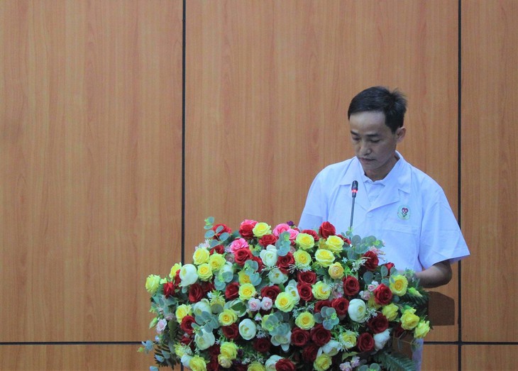 Hà Giang chi viện lần 3 cho TP. Hồ Chí Minh phòng chống dịch COVID-19 - Ảnh 4. Hà Giang chi viện lần 3 cho TP. Hồ Chí Minh phòng chống dịch COVID-19 - Ảnh 4.
