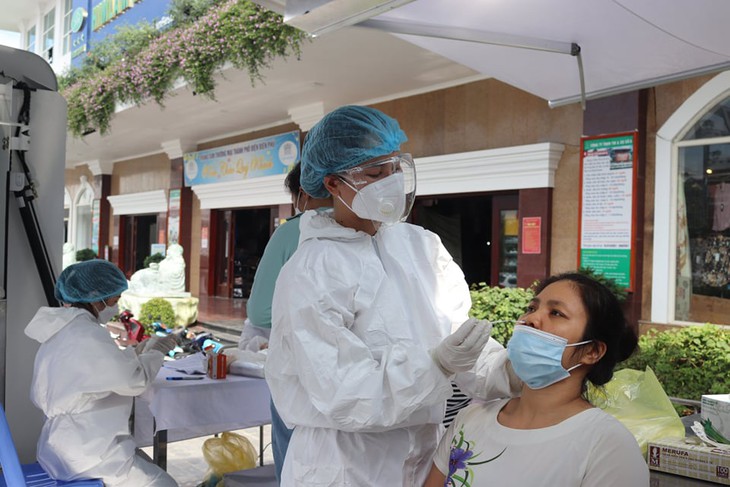 "Điểm nóng" Thanh Xuân Trung trước ngày đón công dân trở về - Ảnh 7. "Điểm nóng" Thanh Xuân Trung trước ngày đón công dân trở về - Ảnh 7.