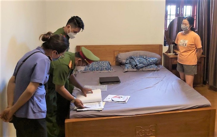 Khởi tố chủ mưu cho vay nặng lãi trong vụ nữ đại gia bất động sản vỡ nợ lớn nhất Đà Nẵng