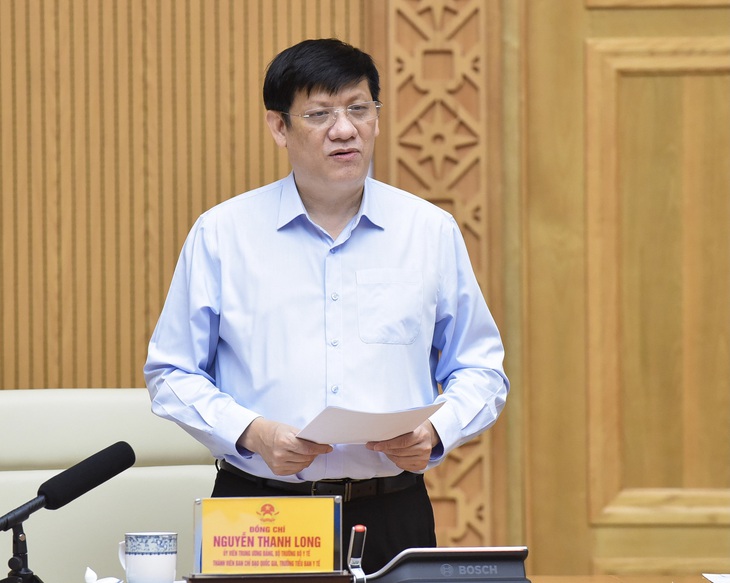 Bộ Y tế: Số mắc, tử vong do COVID-19 liên tục giảm tại TP HCM và nhiều tỉnh - Ảnh 1.
