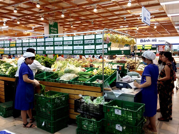 Cung cấp kịp thời hàng thiết yếu là điều cần thiết đảm bảo triển vọng tăng trưởng trong đại dịch - Ảnh 1.