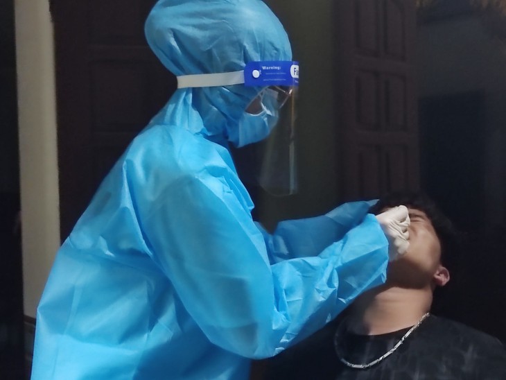 Hà Nam thêm 14 ca COVID-19: Có 5 nhân viên công ty xi măng trên địa bàn - Ảnh 1.