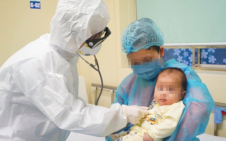 COVID-19 gây nguy cơ cao nhất ở đối tượng trẻ em nào?
